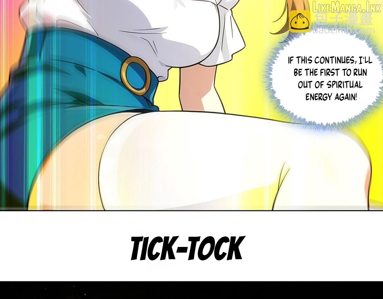 My Furry Harem Is After Me Chapter 462  - page 37